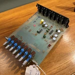 Carver 20009 Switch And Jack Assembly Board For C-4000. Very Good Condition. Fixed Price $79.95.