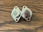 Onsemi MJ21193G & MJ21194G Transistors Complementary Pair Subs For SJ2517 SJ2518. Fixed Price $20.00.