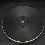 Dual 1010A Turntable Platter - Working. Fixed Price $52.69.