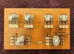 Teac A-6600 Reel To 51674790 (51684790) Line & Mic Input Pc Board Assy. Fixed Price $149.90.