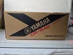 Yamaha CR-640 Am/fm Stereo Receiver W/box. Fixed Price $399.99.
