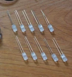 Mcintosh MC2102 Indicator Led Lamps Bulbs Lights Upgrade Kit. Fixed Price $28.50.