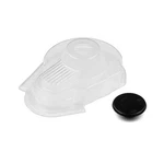 Team Associated RC10 Dust Cover Clear ASC6608. Fixed Price $12.99.