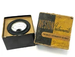 1953 Weston Instruments 301 Microamperes Dc Gauge 0-200 Bakelite Iob Panel Meter. Fixed Price $41.99.