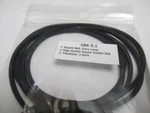 SBX9.1" 0.094" (2.4 Mm) Square Stereo Drive Belt - Prb Scb Scx New In Pack. Fixed Price $10.95.