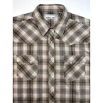 Wrangler Mens Xl Wrancher Snap Shirt Plaid Short Sleeve Workwear Western Farm. Fixed Price $10.00.
