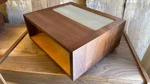 Mcintosh L12 Solid Walnut Custom Cabinet (pre-order). Fixed Price $335.00.