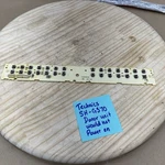 Technics SH-GS70 Equalizer Parts Adjustment Button Board. Fixed Price $40.00.