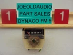 Dynaco FM-5 Tuner Tuning Meter. Tested Parting Out Entire. Fixed Price $21.99.