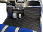 Yamaha G29 Ydr Drive GEN1 Golf Cart Floor Liner Mat 2007-2016 Rubber Custom. Fixed Price $50.99.