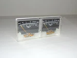 Pioneer SX-980 Dual Power Meters AAW-079. Fixed Price $41.89.