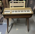 Vintage Standing General Electric Air Chord Organ N3815A Working Read. Fixed Price $64.95.