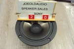 Sony Woofer Models MF515,MF415,MF315 P/n 1-529-261-11 Tested W/ 60 Watt Amp. Fixed Price $34.99.
