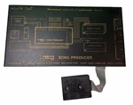 Moog Song Producer E346A - Rare Midi/trigger Interface For Commodore 64. Fixed Price $788.41.