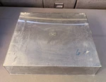 Vtg Genuine Realistic Rs Turntable Record Dustcover Only. As See All Photos. Fixed Price $39.00.