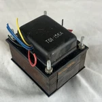 Kenwood TK-60 Power Transformer Wires Are Short. Fixed Price $29.95.