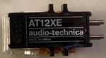 Audio Technica AT12XE Cartridge & New Nude Elliptical Stylus With Needle Guard .. Fixed Price $129.99.