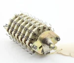 Centralab Style 7 Deck 8 Position Rotary Switch Home Non Shorting Ceramic Mil. Fixed Price $139.72.