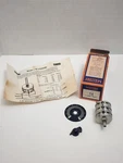T-4 New Vintage Nos Mallory Pads, Ohm Watt Audio Complete With Dial Kbin. Fixed Price $59.95.