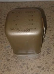 Vintage Working Utah X5008 Speaker Crossover The Box 5000 8OHM. Fixed Price $30.00.