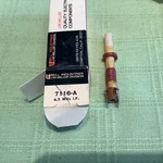 Miller 7116-A Unshielded Sound If Transformer 4.5 Mhz Pc. Fixed Price $8.99.