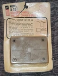 Nos Blonder Tongue A-107 Uhf Vhf Coupler Splitter Vintage. Fixed Price $6.00.