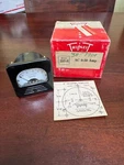Triplet Model 237-S Ac 0-50 Amp Meter. Fixed Price $31.99.