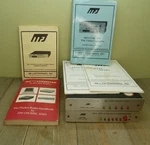 Ham Packet Radio MFJ-1270B TNC2 MFJ-1270C Controller Books Manuals Untested. Fixed Price $59.90.