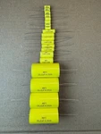 Recap Kit For Thiel CS1.2 Speaker Crossovers Mpt Film Capacitors. Fixed Price $56.00.