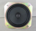 One Technics EAS-10PM302E-T 8-OHM 4.5" Midrange Speaker Tested. Fixed Price $30.00.