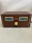 Vintage Anchor ARC-101-50 Tv Preamplifier Tube Era Low High Bands Powers On. Fixed Price $39.99.
