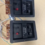 Vintage Pioneer HPM-60, Speaker Crossover Network, Pair SCS-015-A. Fixed Price $75.00.