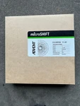 Nos New Advent Cassette Speed 11-42T, Black, Alloy Large Cog CS-H093A. Fixed Price $30.00.