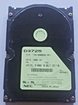 730.7MB Ide Nec D3725 Pn 134-506633-301 P-ata 4090RPM 384KB Hdd 3.5" Hard Drive. Fixed Price $121.77.