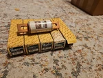 Lot Of Trom Rectifier Kac 150 . Get All Fuses!. Fixed Price $34.99.