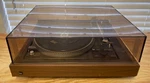 Vtg Dual 1257 Automatic Belt Drive Turntable *read Desc*. Fixed Price $79.99.