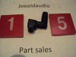 Fisher Bsr Original Knob Read Below. Tested. Parting Out C129.A.1.. Fixed Price $10.99.