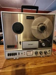 Teac 1500 W Reel To Tested. Fixed Price $137.98.
