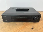 Admiral JSJ-20410 2-HEAD Mono Vhs Vcr Video Cassette Recorder Player With Remote. Fixed Price $59.99.