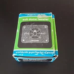 Vintage Radio Shack Realistic Nip Soft Dome Tweeter Cat. No. 40-1283 Japan 50W. Fixed Price $21.00.