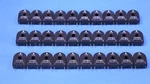 (30) Vitec Pcb Mount Current Sense Transformer Inductors Mh 20A 57PR1687A5. Fixed Price $29.95.