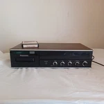 Panasonic RE-8174 Tuner Receiver Track Wood Grain Analog Display * Untested. Fixed Price $39.99.