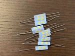 10 New Technics Led Lamps Vu Meter Light Bulbs RS-1500 RS-1506 RS-1520 RS-1700. Fixed Price $13.00.