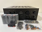 Sansui AU-717 Integrated Stereo Amplifier Restored And Upgraded. Fixed Price $1999.99.