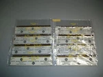 Lot Of 400 Allen-bradley RCR20G200JS Resistor 1/2W 5% Ohm Craft Jewelry. Fixed Price $46.95.
