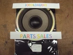 Sony SS-D555 6" Woofer. Part # 1-504-514-11. Tested W/ 45 Watt Receiver.. Fixed Price $19.99.