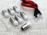 Pioneer SX-440 Receiver Replacement Led Lamps Upgrade Kit Bulb Lights. Fixed Price $29.50.