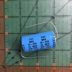 30UF 450V Cornell Axial Electrolytic Capacitor WBR30-450 Hi Voltage Amp Tested. Fixed Price $22.98.