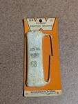 Vintage Workman 25W 68 Filament Dropping Resistor Nos On Card Tube Radio. Fixed Price $14.99.