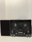 1968 Ampex Model 1461 Reel To Tape Deck *with Speakers*. Fixed Price $79.00.